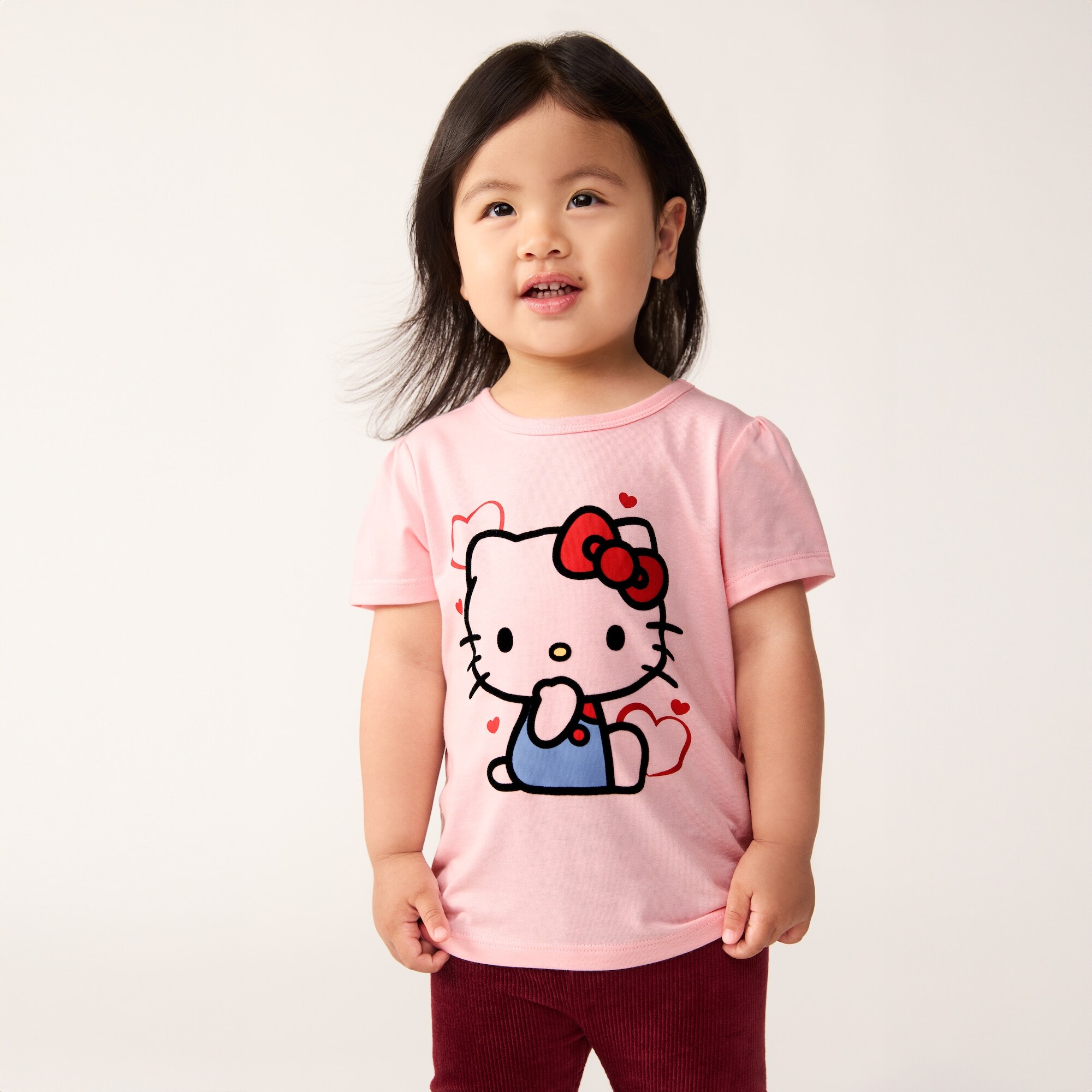 Toddler Girls' Hello Kitty® Graphic T-Shirt