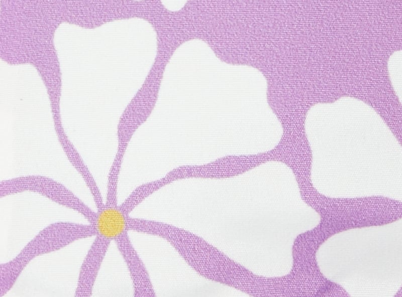 Toddler Girls' Reversible Swim Bucket Hat