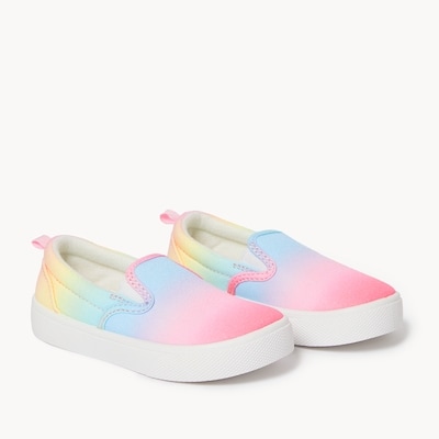 Chaussures sans attache pour petites filles - Assorties