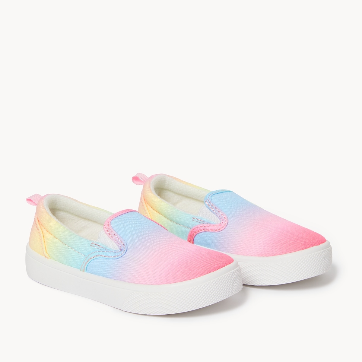 Toddler Girls' Slip-On Shoes - Multi