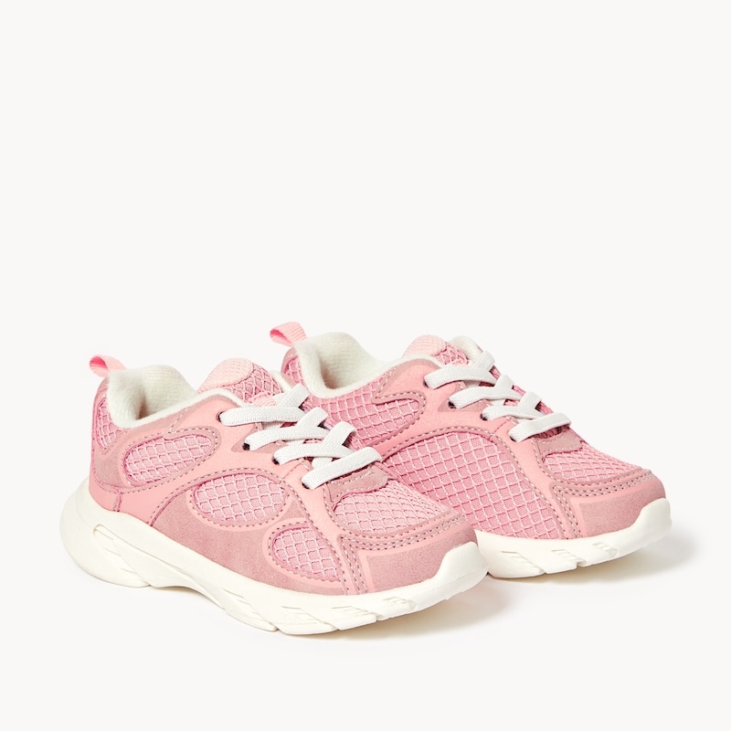Toddler Girls' Athletic Sneakers