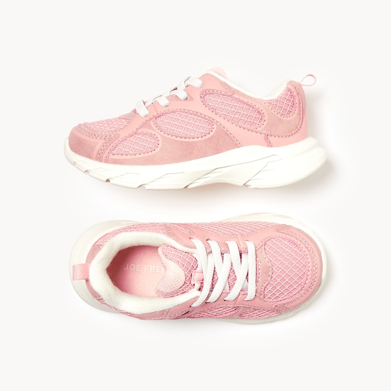 Toddler Girls' Athletic Sneakers