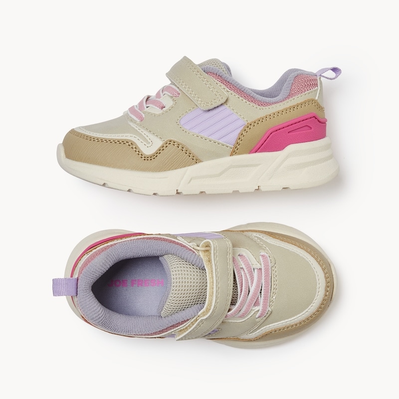 Toddler Girls' Athletic Sneakers