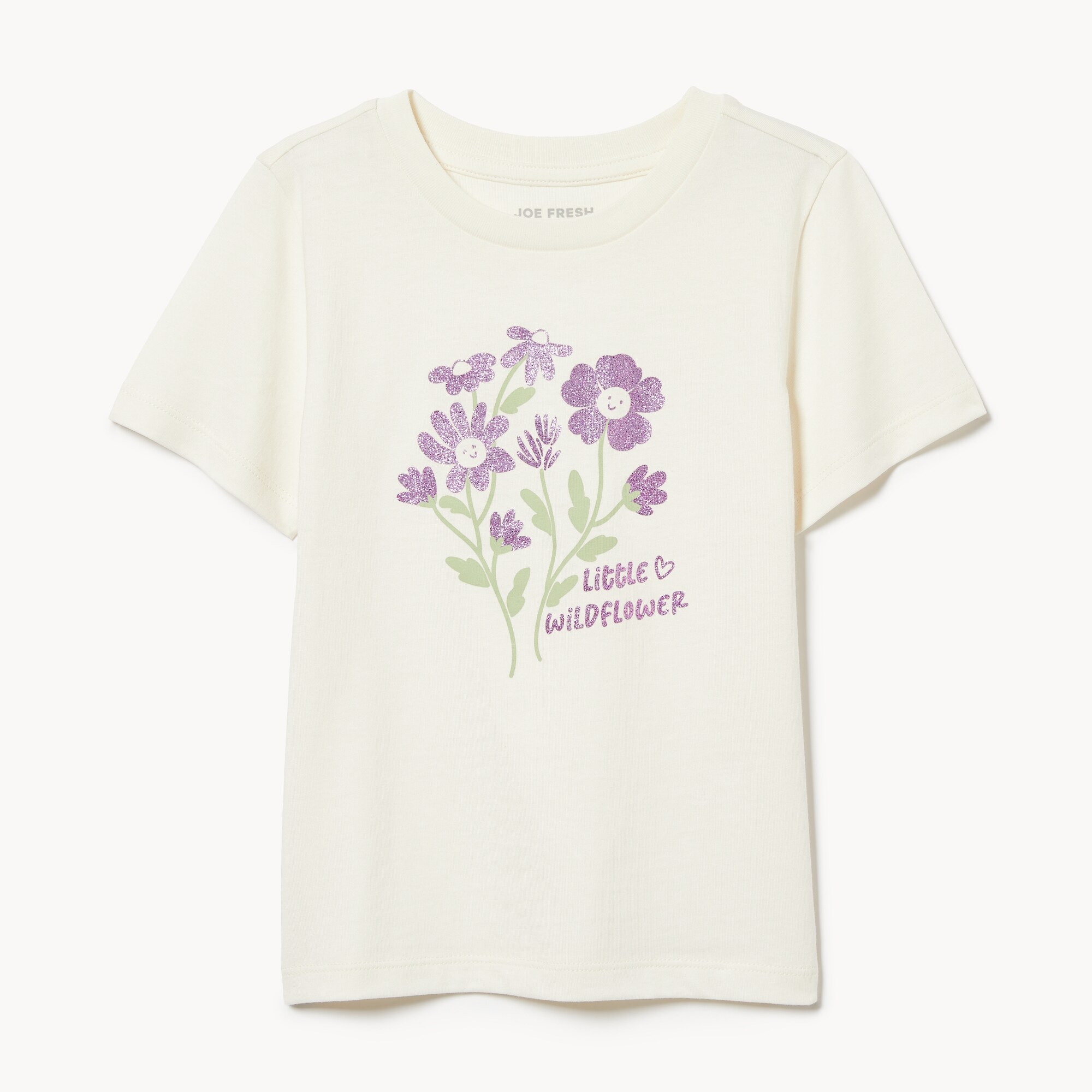 T-shirt imprimé pour tout-petits
