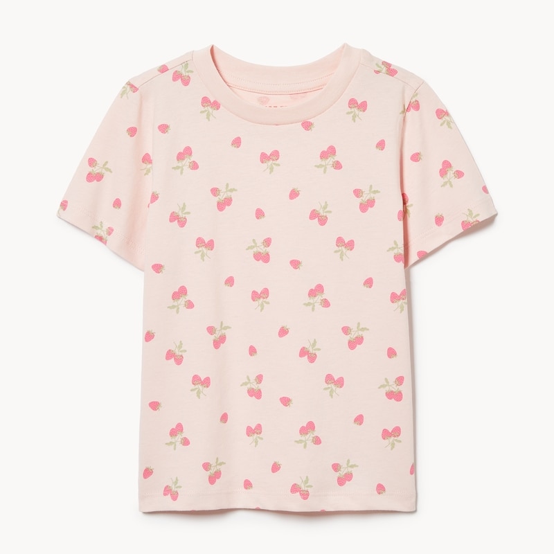 Toddler Printed T-Shirt