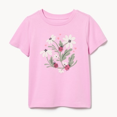 Joe Fresh Toddler Graphic T-Shirt 1 ea, $10.00/1ea