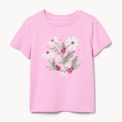 Joe Fresh T-shirt imprimé pour tout-petits 1 ea, 10,00 $/1ch