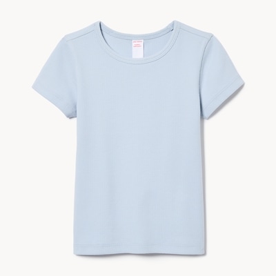 Joe Fresh Toddler Girls' Ribbed T-Shirt 1 ea, $10.00/1ea