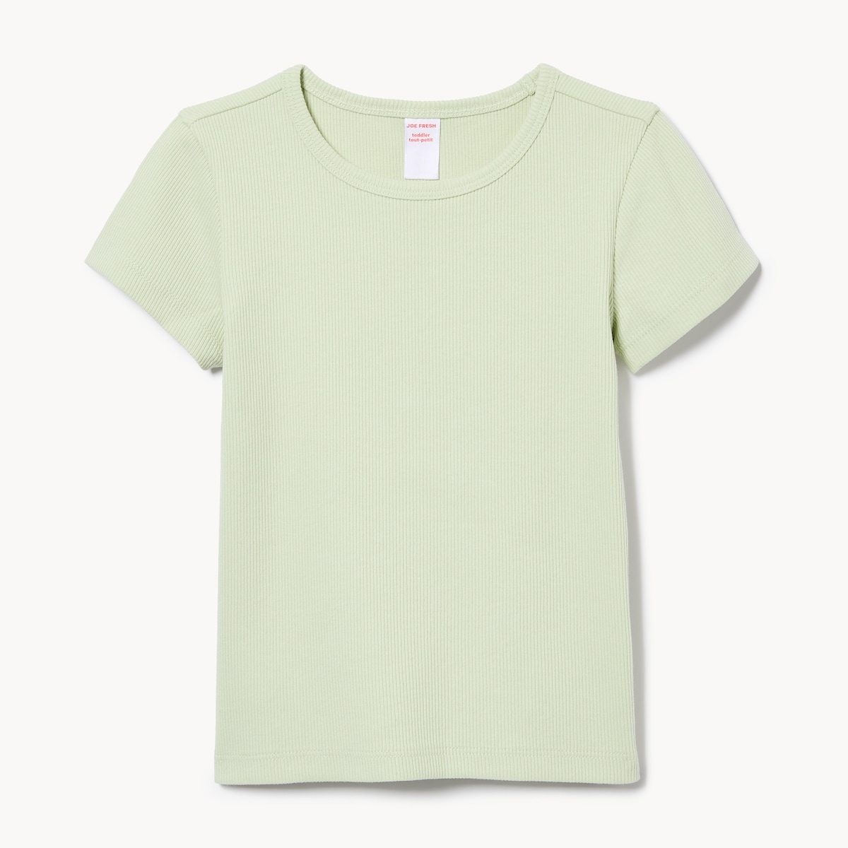 T-shirt ctel pour petites filles - Vert Ple