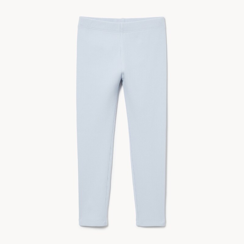 Toddler Girls' Ribbed Legging