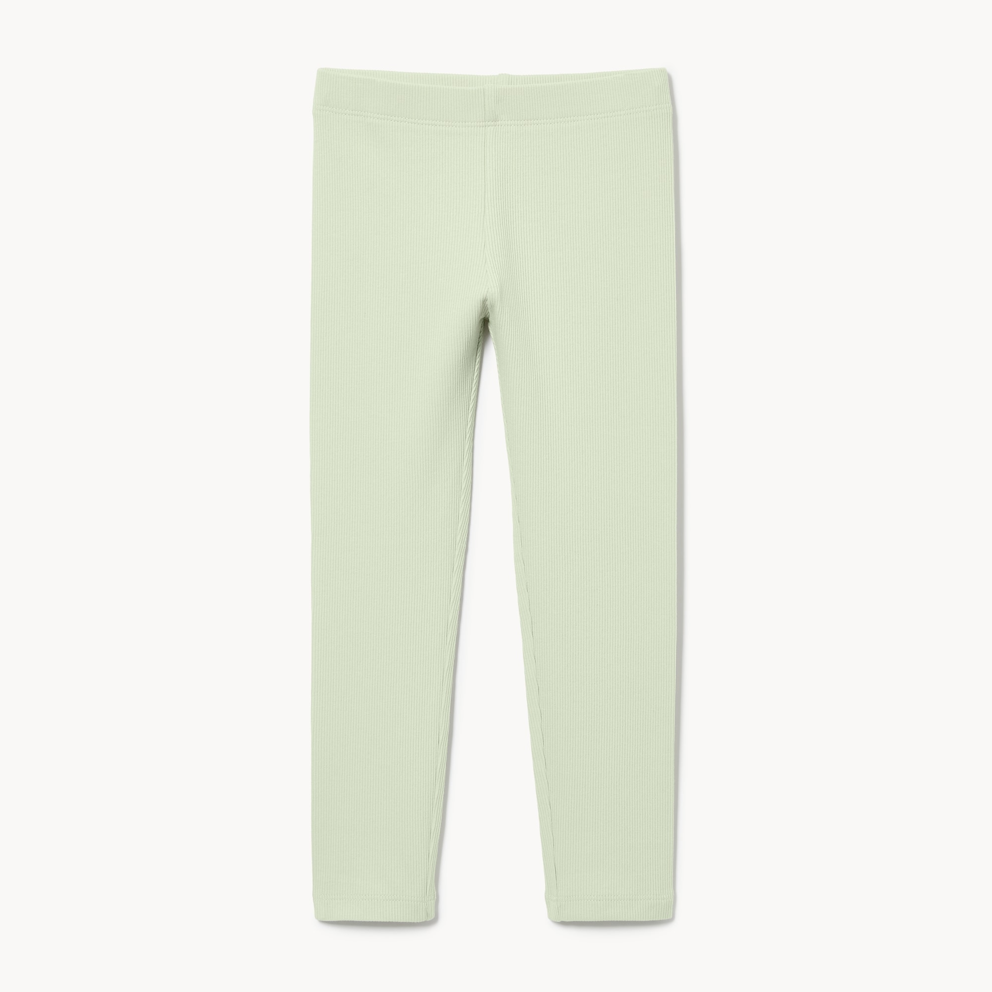 Toddler Girls' Ribbed Legging