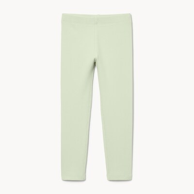 Joe Fresh Legging côtelé pour petites filles 1 ea, 10,00 $/1ch