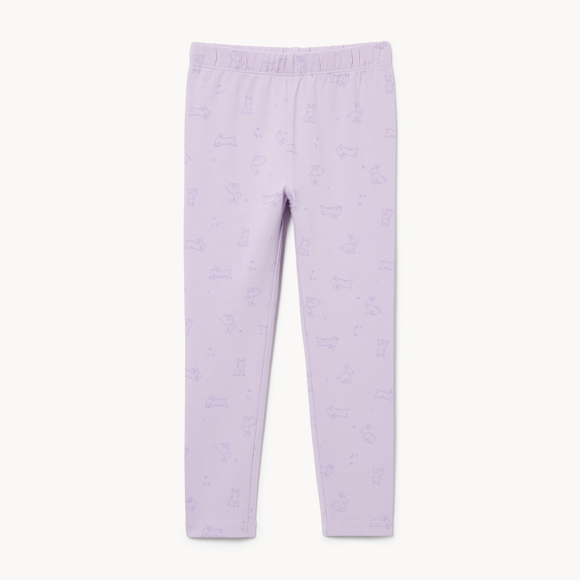 Toddler Girls' Printed Legging