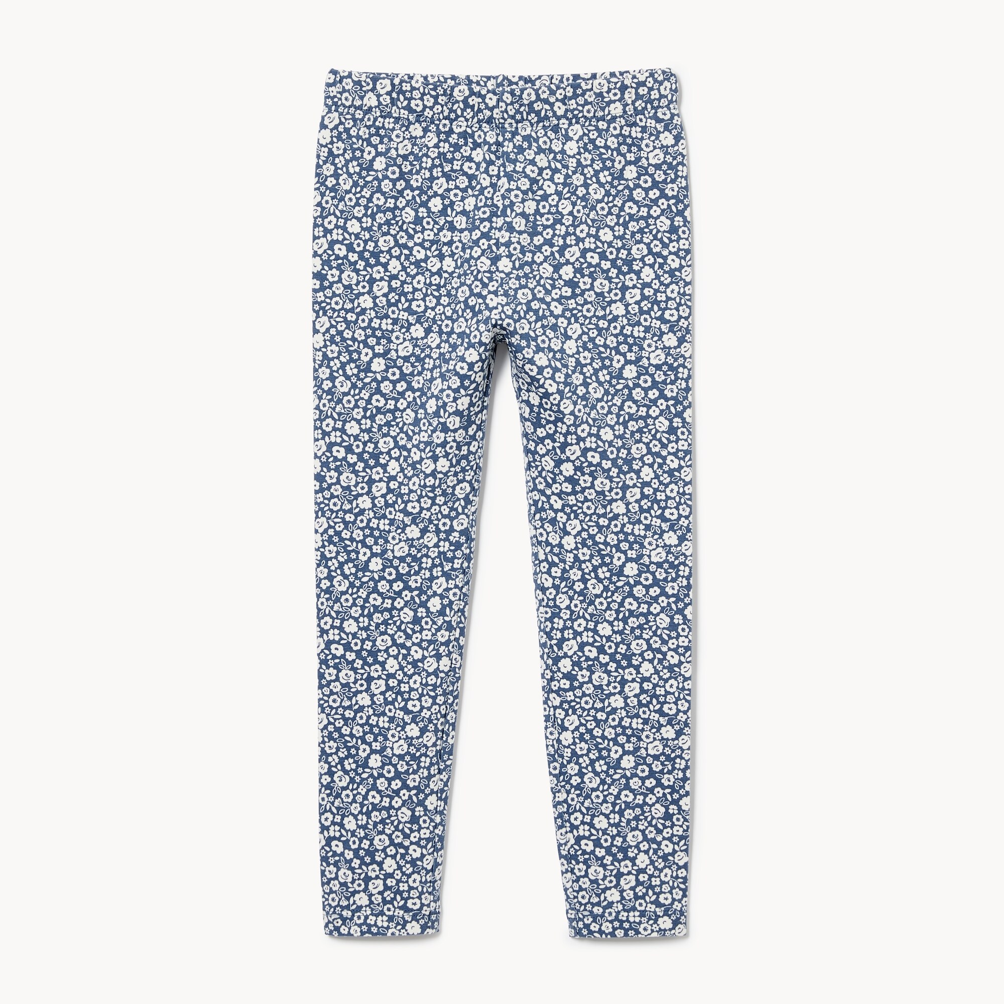 Legging imprimé pour petites filles