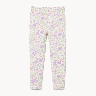 Joe Fresh Legging imprimé pour petites filles 1 ea, 10,00 $/1ch