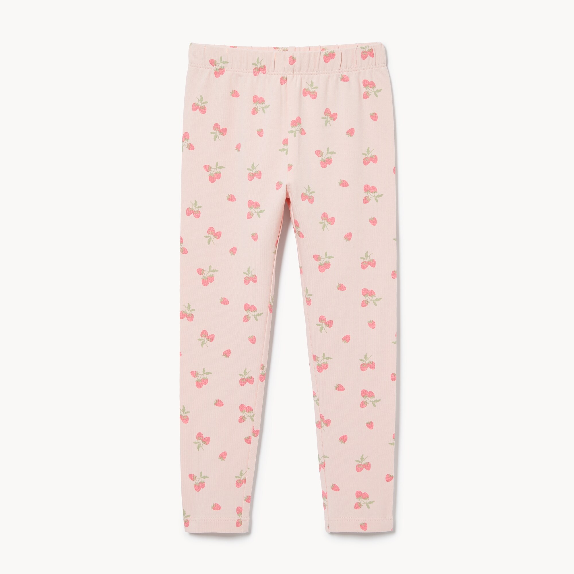 Legging imprimé pour petites filles