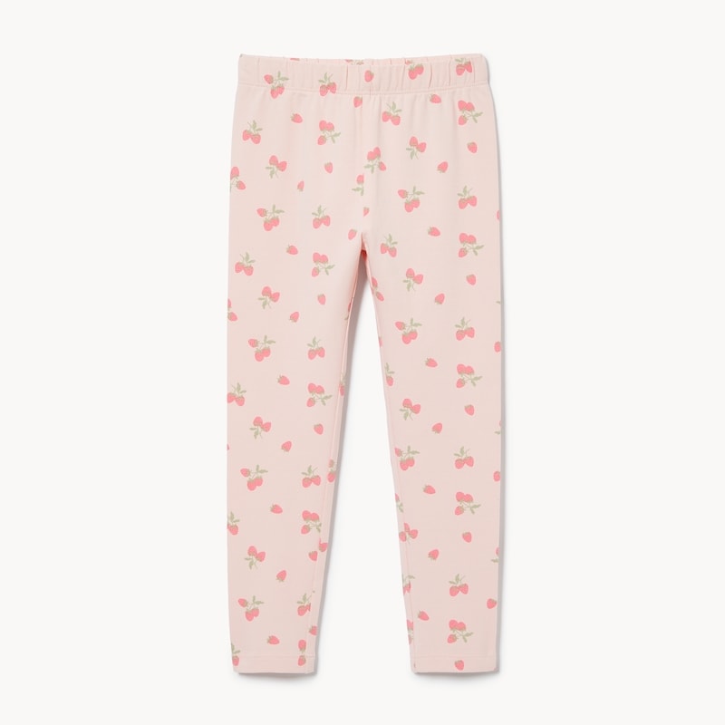Toddler Girls' Printed Legging