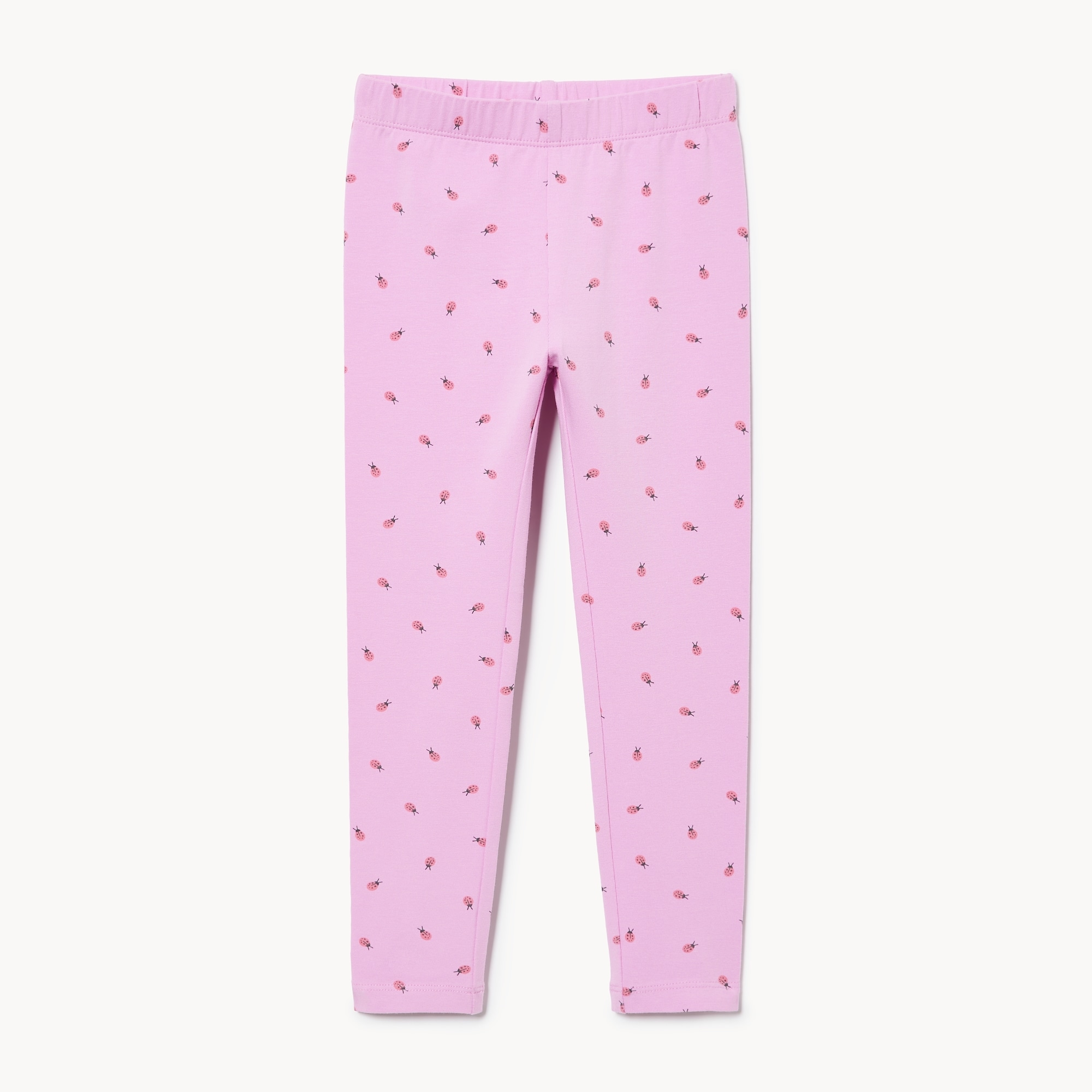 Legging imprimé pour petites filles
