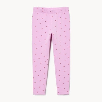 Toddler Girls' Printed Legging - Lavender