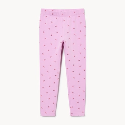 Toddler Girls' Printed Legging - Lavender