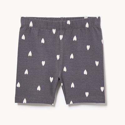 Joe Fresh Short de vélo imprimé pour petites filles 1 ea, 5,00 $/1ch