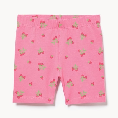 Joe Fresh Short de vélo imprimé pour petites filles 1 ea, 5,00 $/1ch