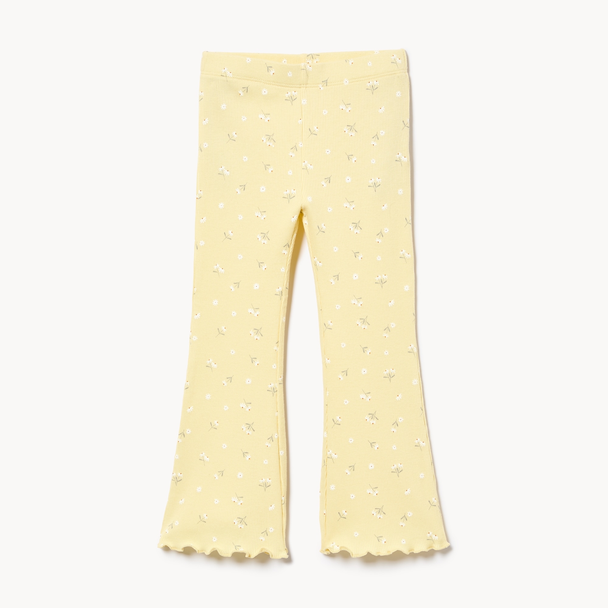 Toddler Girls' Printed Flare Legging