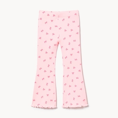 Joe Fresh Toddler Girls' Printed Flare Legging 1 ea, $12.00/1ea