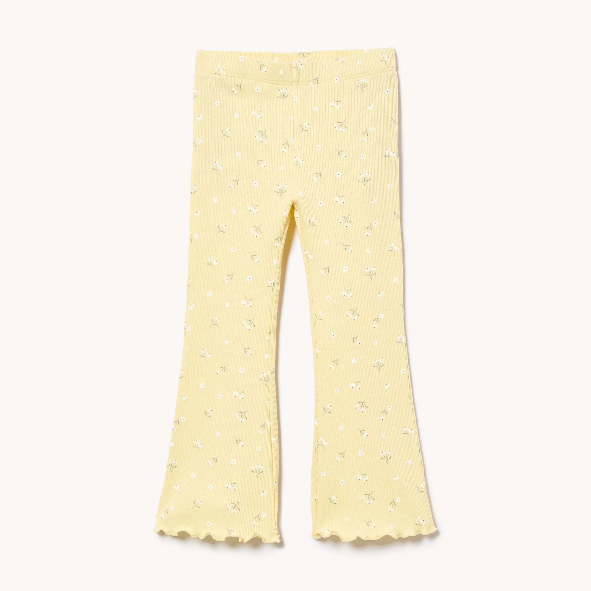 Toddler Girls' Printed Flare Legging