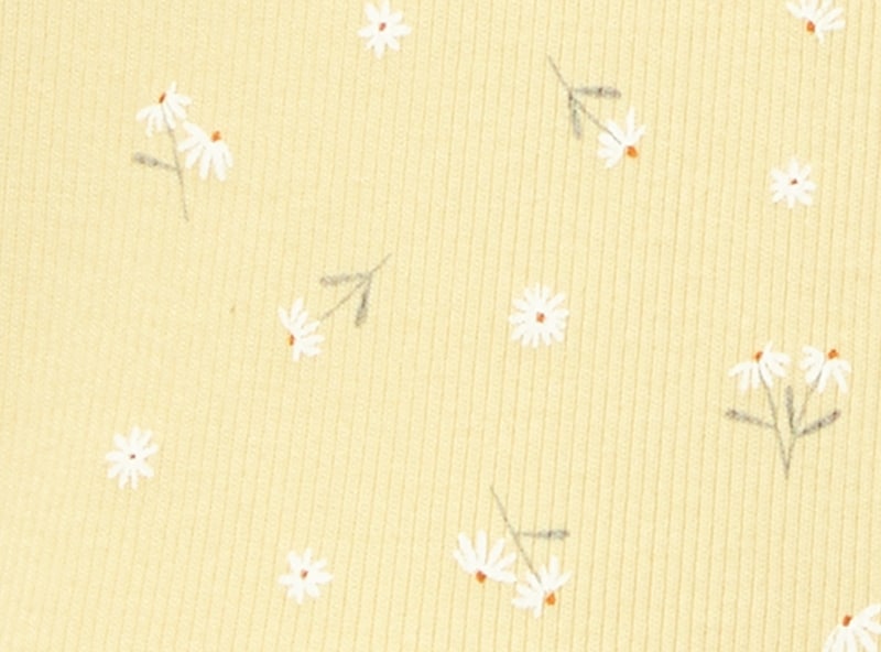 Toddler Girls' Printed Flare Legging