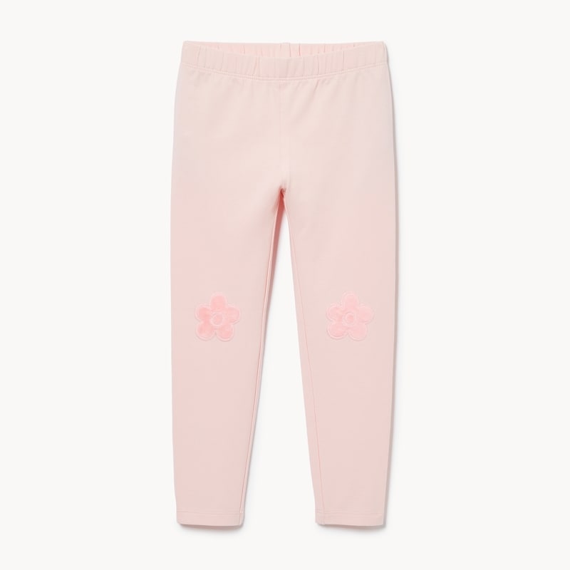 Toddler Girls' Patch Legging