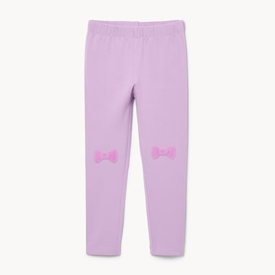 Joe Fresh Legging avec pièces pour petites filles 1 ea, 12,00 $/1ch