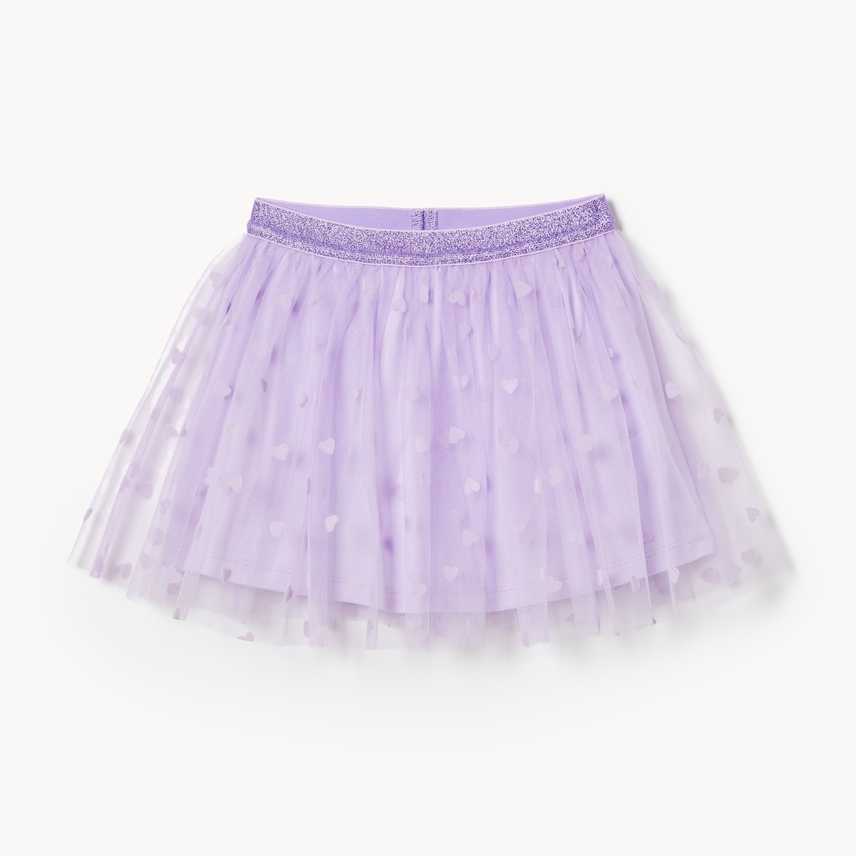 Jupe tutu pour petites filles - Lilas Pastel