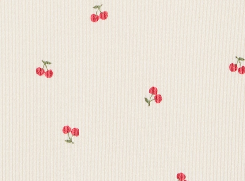 Toddler Girls' Printed Long Sleeve