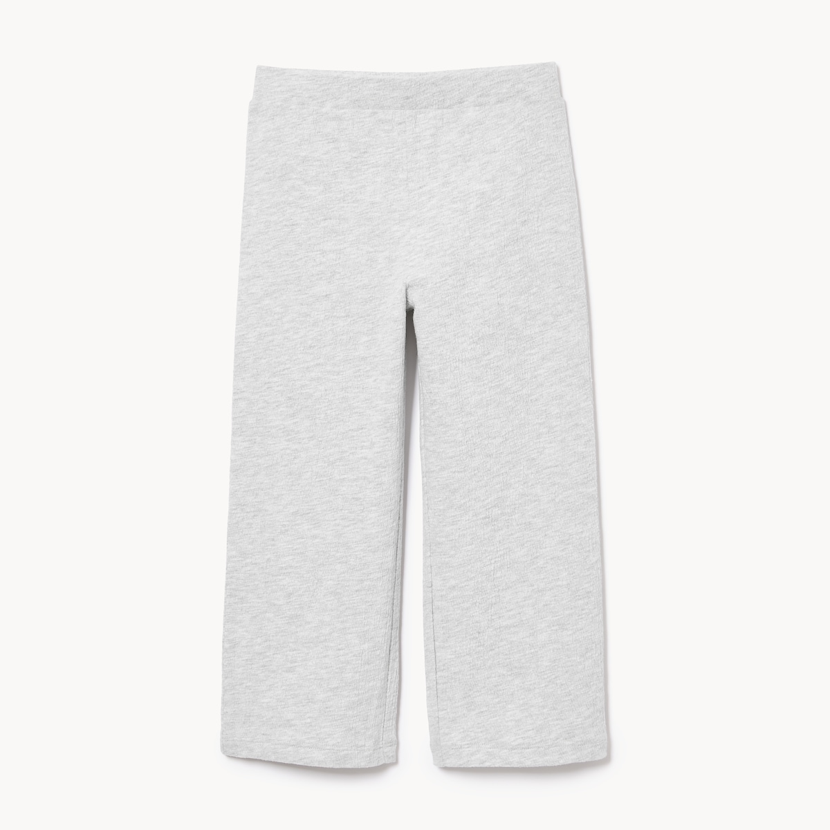 Toddler Girls' Crinkled Jersey Pant