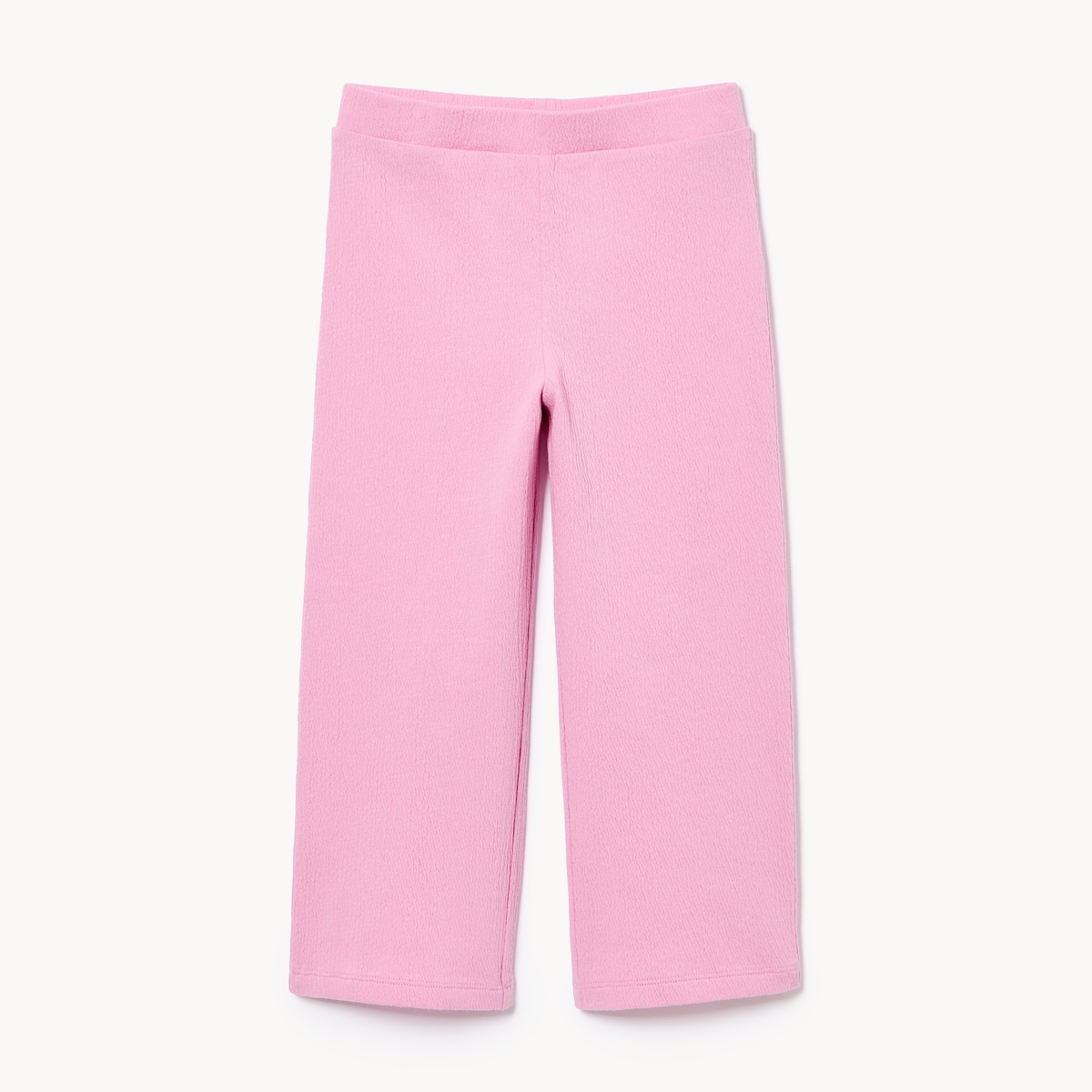 Toddler Girls' Crinkled Jersey Pant
