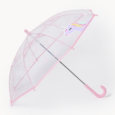Joe Fresh Parapluie à imprimé de licorne pour petites filles 1 ea, 12,00 $/1ch