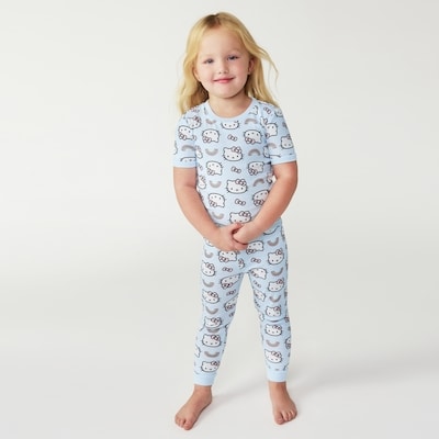Joe Fresh Ens. pyjama Hello Kitty, petites filles 1 ea, 22,00 $/1ch