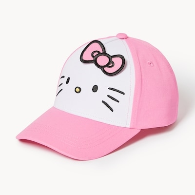 Toddler Girls' Hello Kitty® Cap - Pink