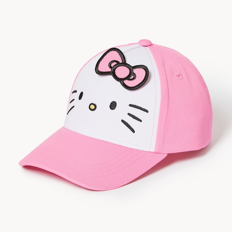Toddler Girls' Hello Kitty® Cap
