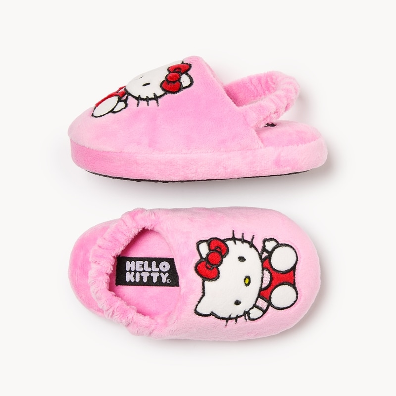 Toddler Girls' Hello Kitty® Slippers