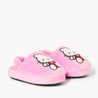 Joe Fresh Toddler Girls' Hello Kitty® Slippers 1 ea, $22.00/1ea