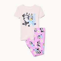 Joe Fresh Ensemble pyjama Bluey pour petites filles 1 ea, 22,00 $/1ch