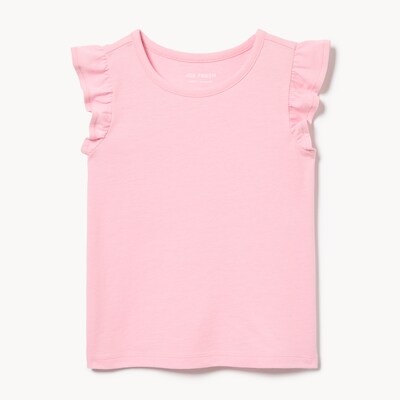 Joe Fresh Haut à manches papillon pour petites filles 1 ea, 5,00 $/1ch