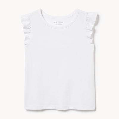 Joe Fresh Haut à manches papillon pour petites filles 1 ea, 5,00 $/1ch