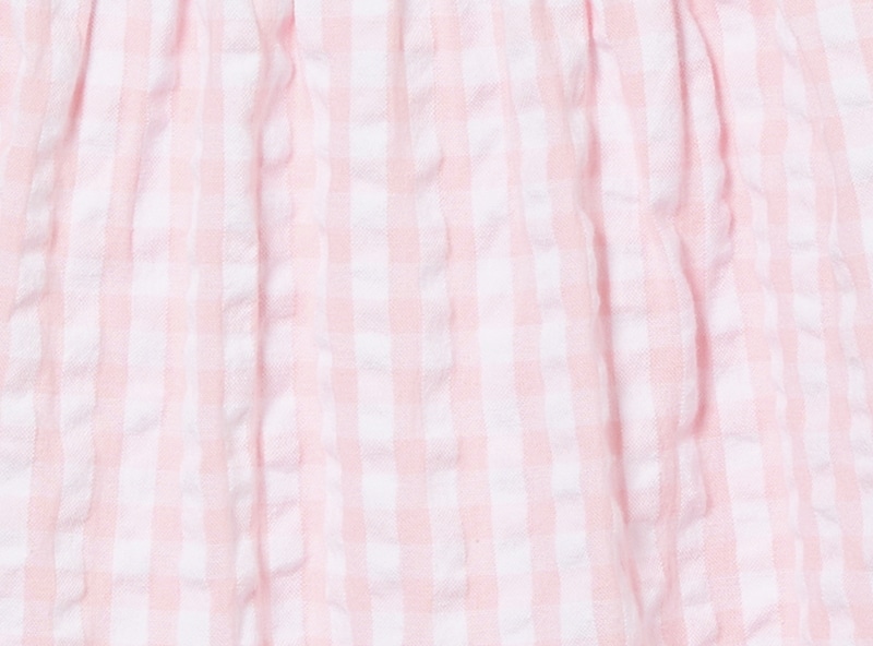 Toddler Girls' Gingham Dress