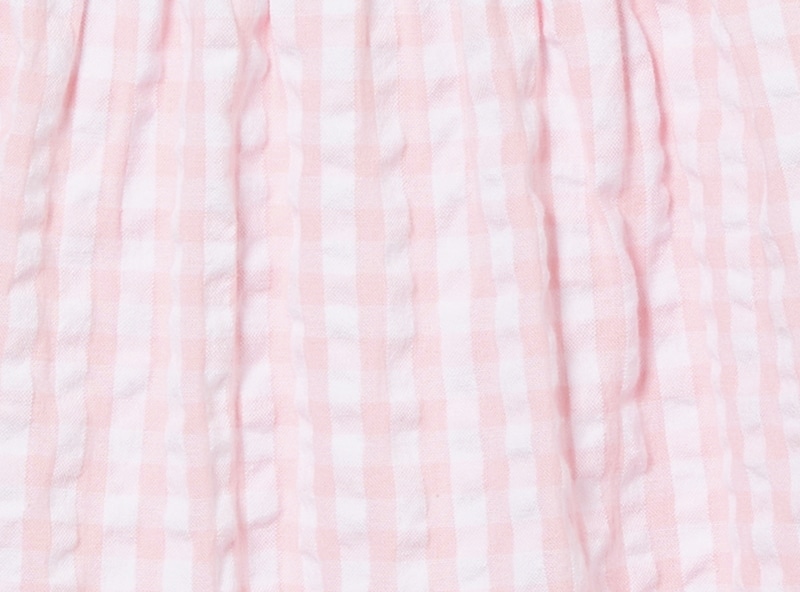 Toddler Girls' Gingham Dress
