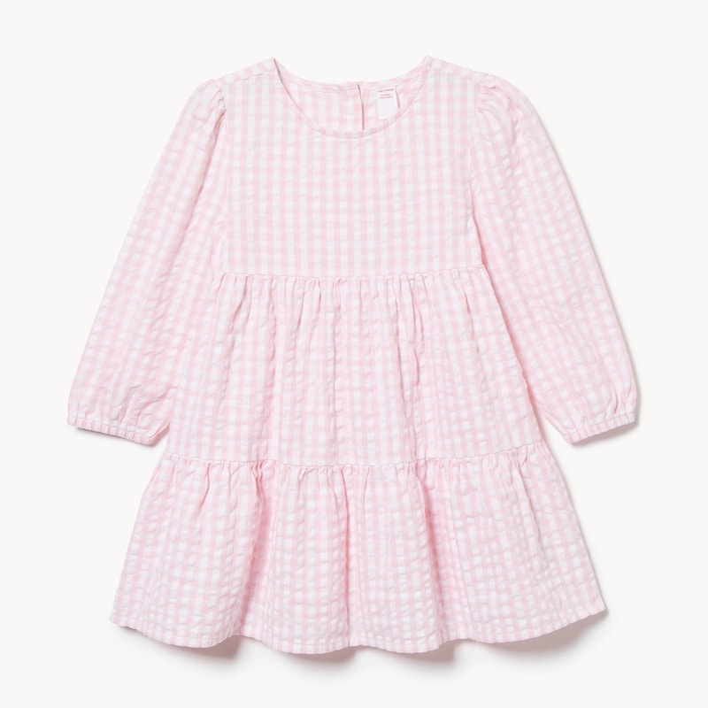 Toddler Girls' Gingham Dress