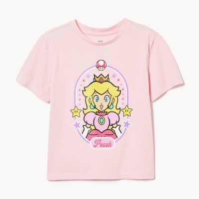 Joe Fresh Toddler Girls' Nintendo Princess Peach T-Shirt 1 ea, $16.00/1ea