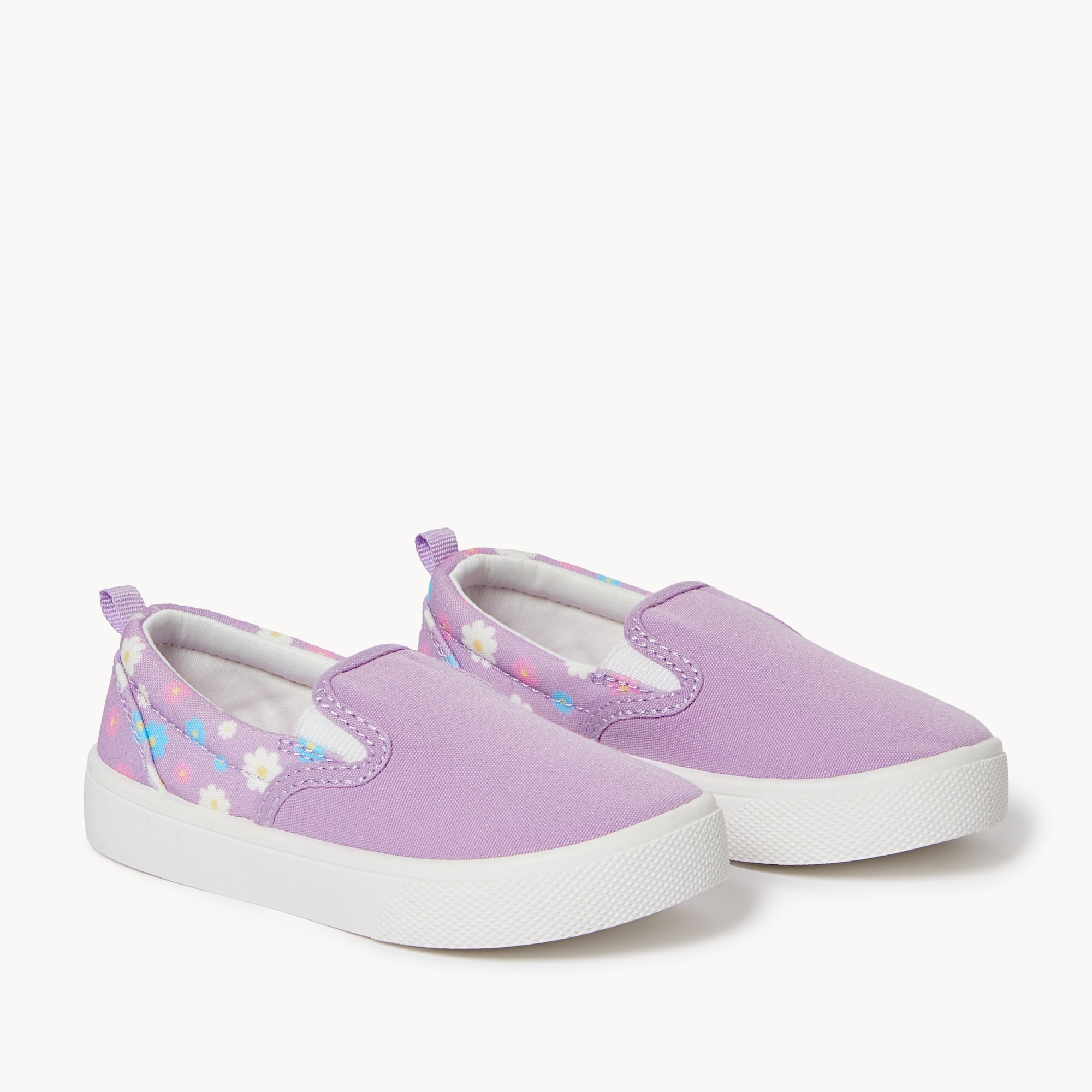 Toddler Girls' Slip-On Sneakers